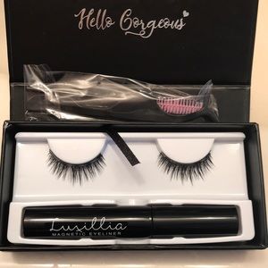 Lucille high end magnetic eyelashes set